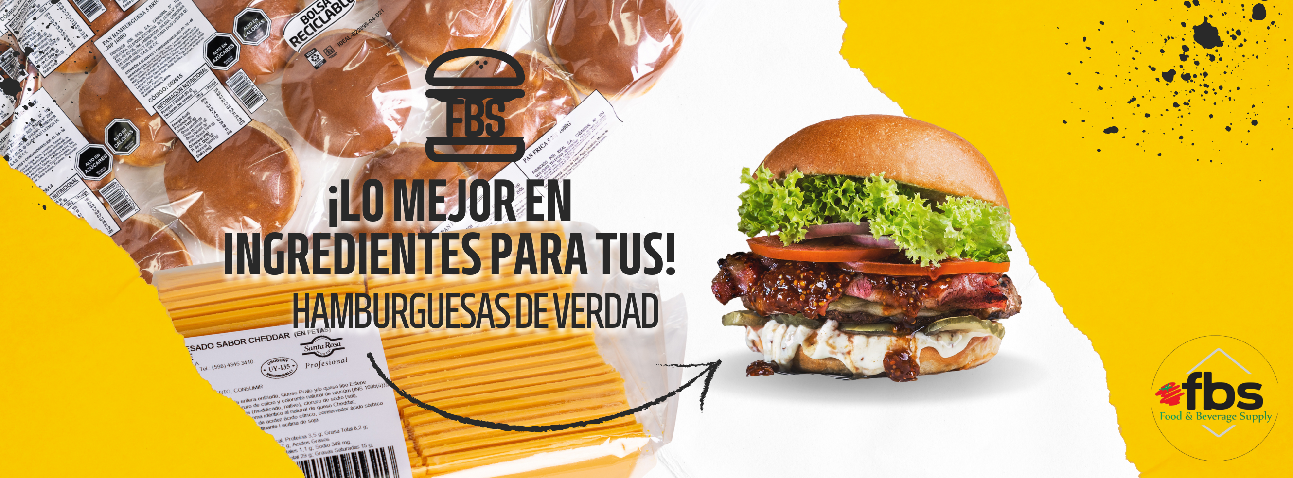 HAMBURGUESAS